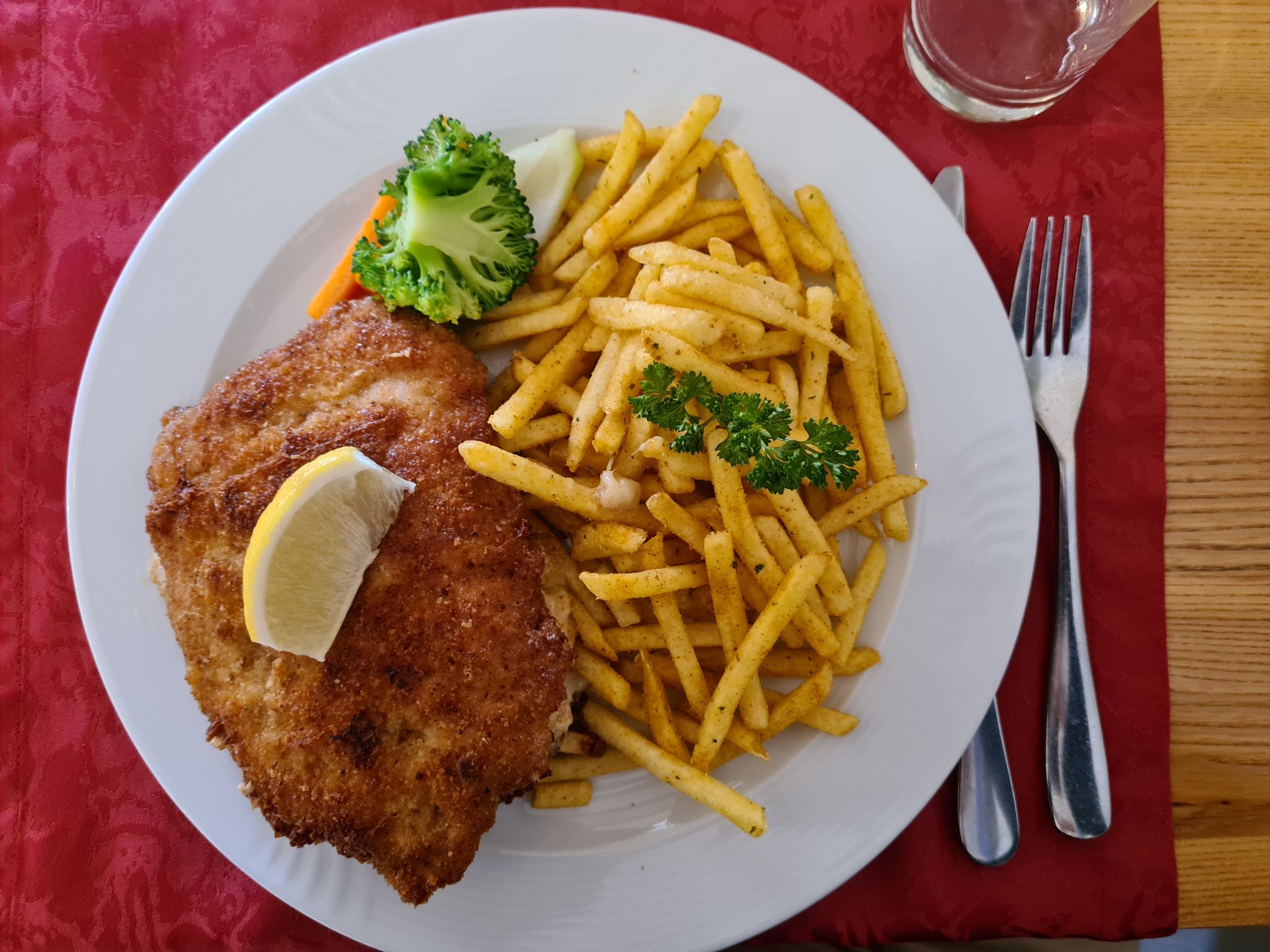 Günsberg, Restaurant Hirschen