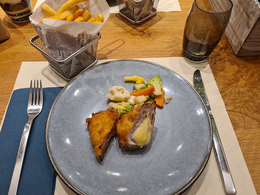 Liestal, Bistro Zum Schauenegg
